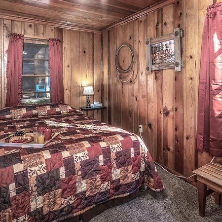 Apache Village 5, Queen Bed, Midtown, Sleeps 2 Ruidoso Luaran gambar