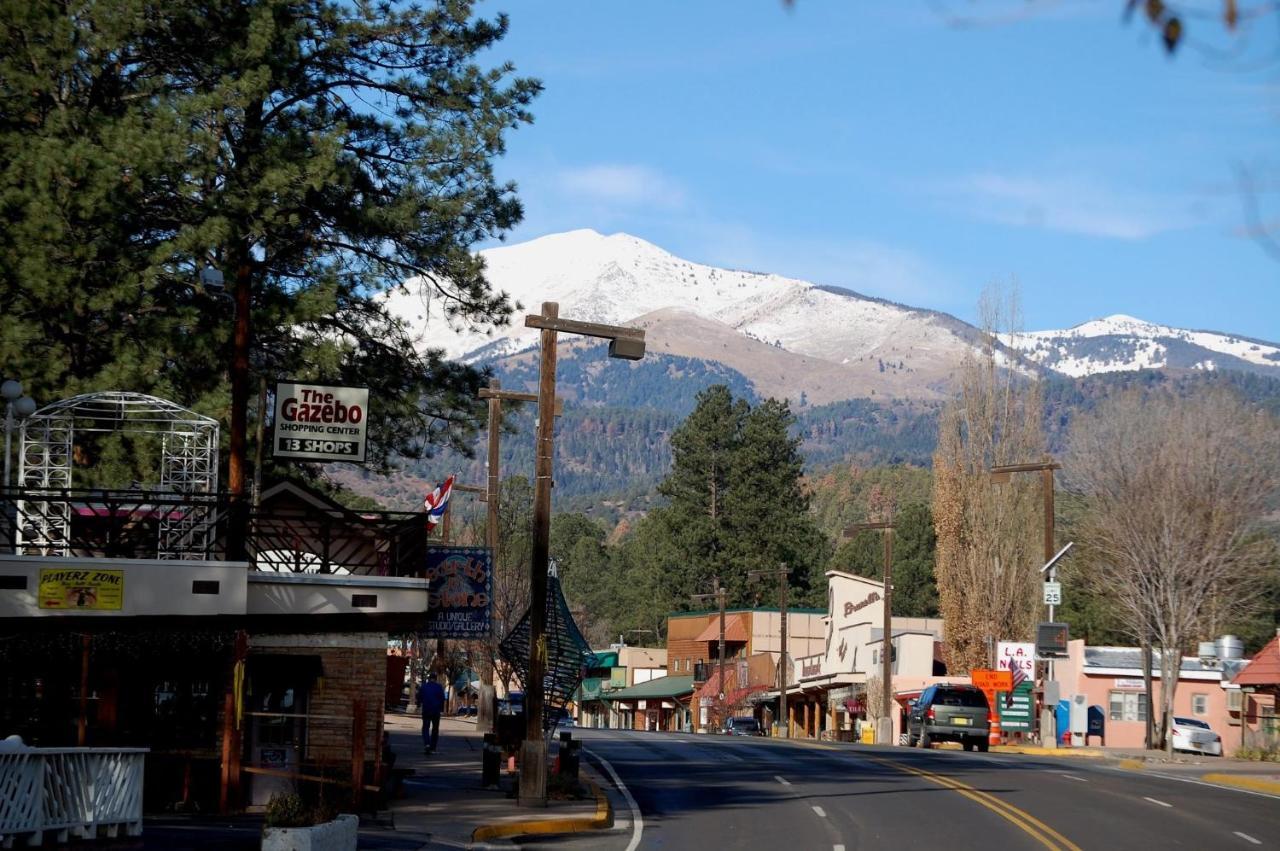Apache Village 5, Queen Bed, Midtown, Sleeps 2 Ruidoso Luaran gambar