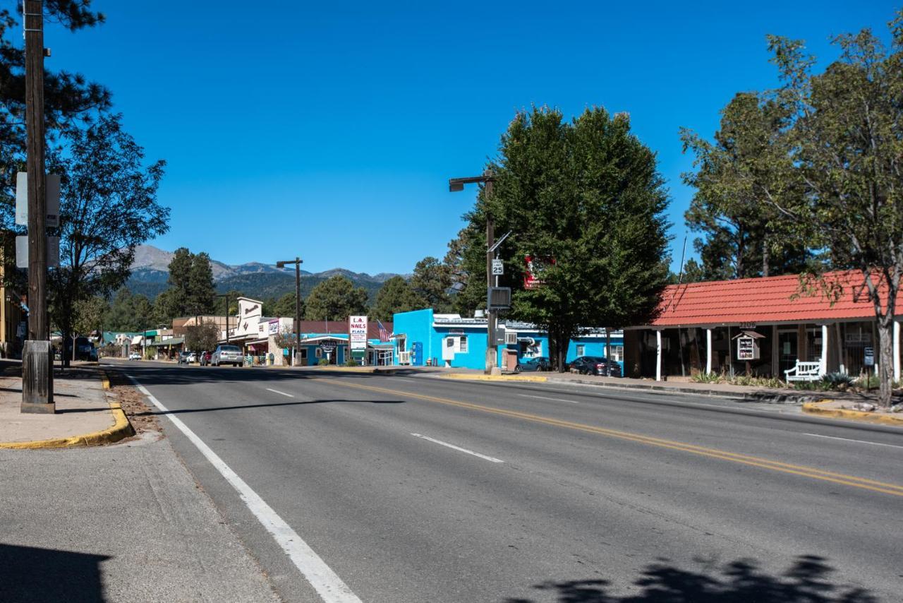 Apache Village 5, Queen Bed, Midtown, Sleeps 2 Ruidoso Luaran gambar