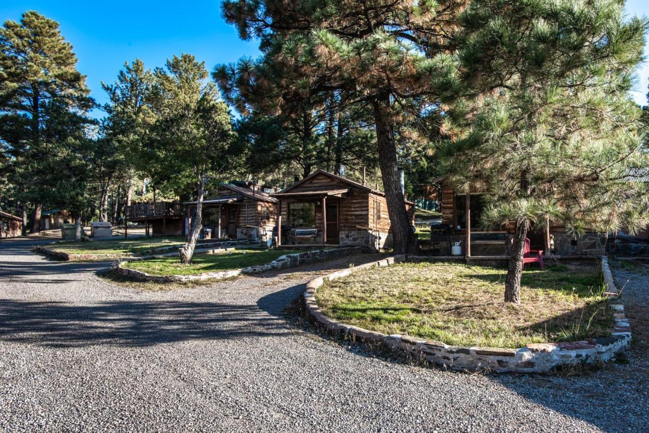 Apache Village 5, Queen Bed, Midtown, Sleeps 2 Ruidoso Luaran gambar