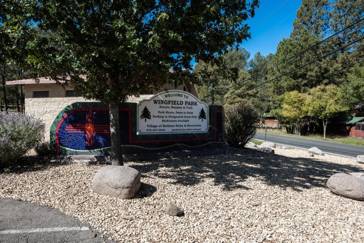 Apache Village 5, Queen Bed, Midtown, Sleeps 2 Ruidoso Luaran gambar